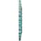 Ekena Millwork Sellek Ceiling Medallion (Canopies up to 1 1/8"), 18 1/2"OD x 7/8"ID x 1 1/2"P, Copper Green Patina CM18SKCGS - alternate 3